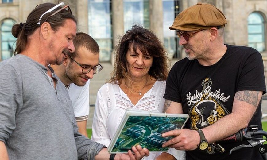 Image 6: Berliner Mauer und Highlights E Bike Tour in Berlin