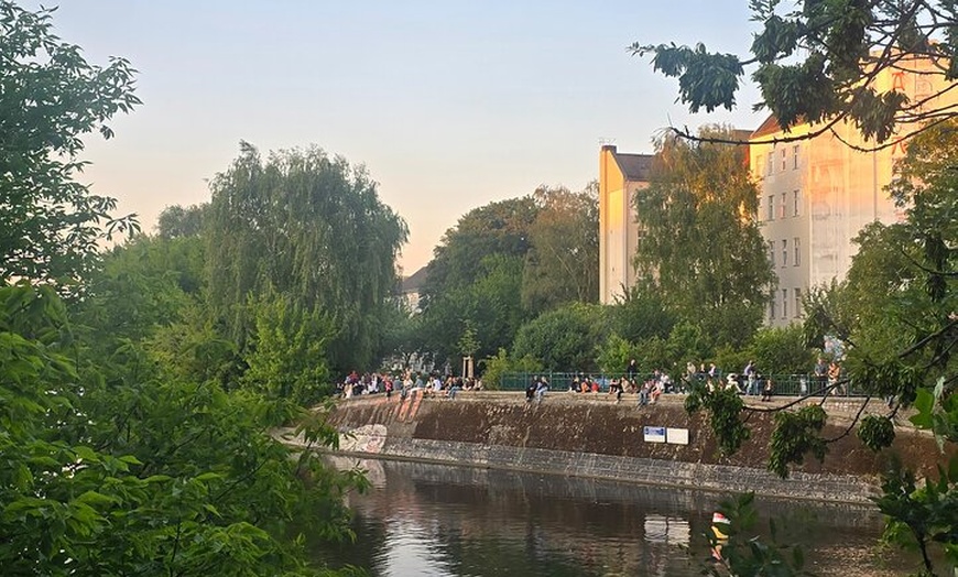 Image 45: Das echte Berlin - Street, Food und History - Tasty Bike Tour