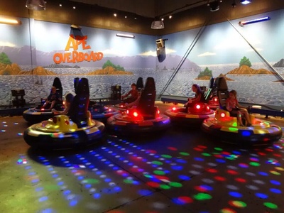 $15 For A Nano's Deluxe Pass (Reg. $30) - Go ‘N Bananas