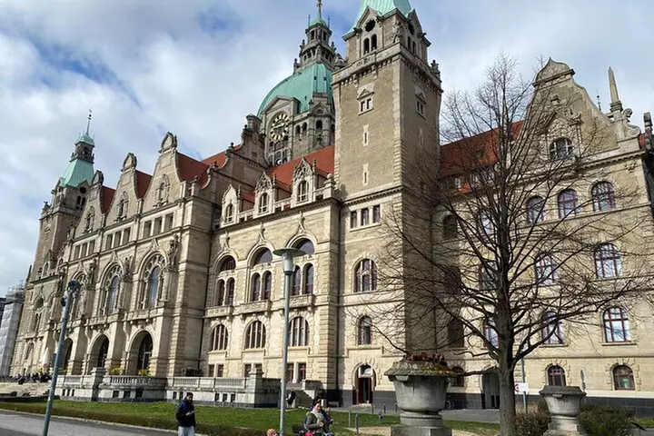 Entfliehen Sie der Stadt Hannover Stadtspaziergang mit Rätseln - Primary Image