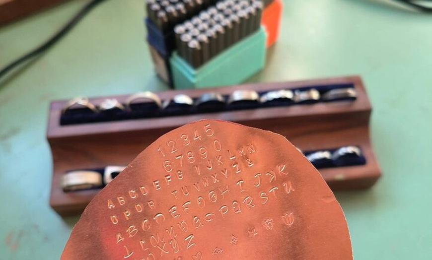 Image 3: Ring Making Workshop