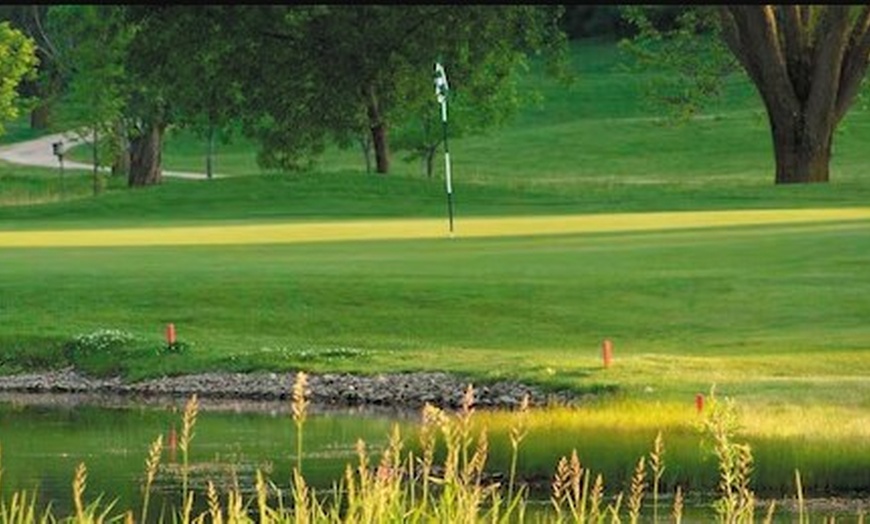 Image 1: $69 For 18 Holes Of Golf For 2 With A Cart (Reg. $138)