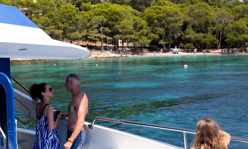 Image 17: Excursión en barco al Cap de Formentor desde Puerto Pollensa