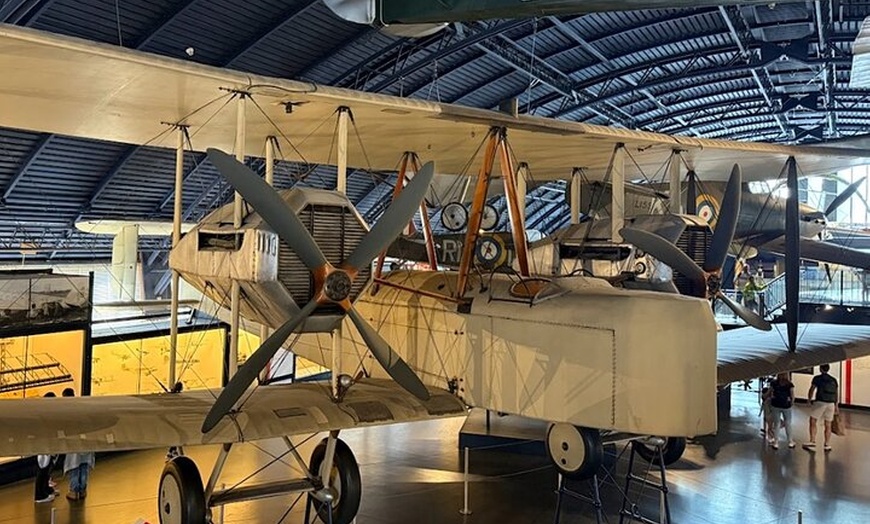 Image 8: London: Science Museum Priority Entry Ticket & Digital Audio Tour