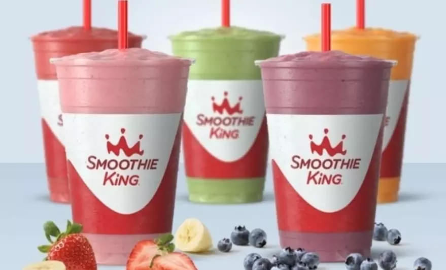 $10 For $20 Worth Of Smoothies & More - Primary Image