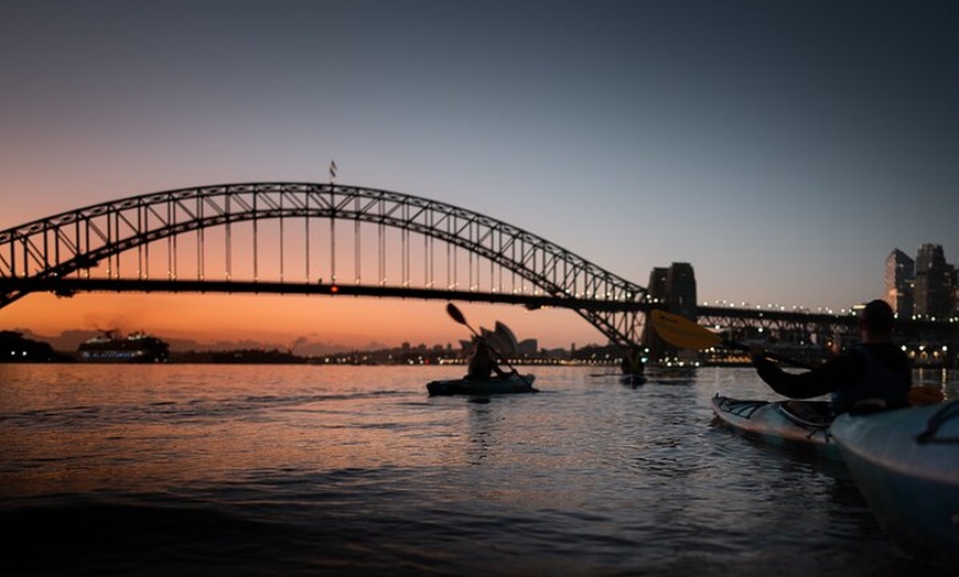 Image 12: Sydney Harbour Serenity Sunrise Tour