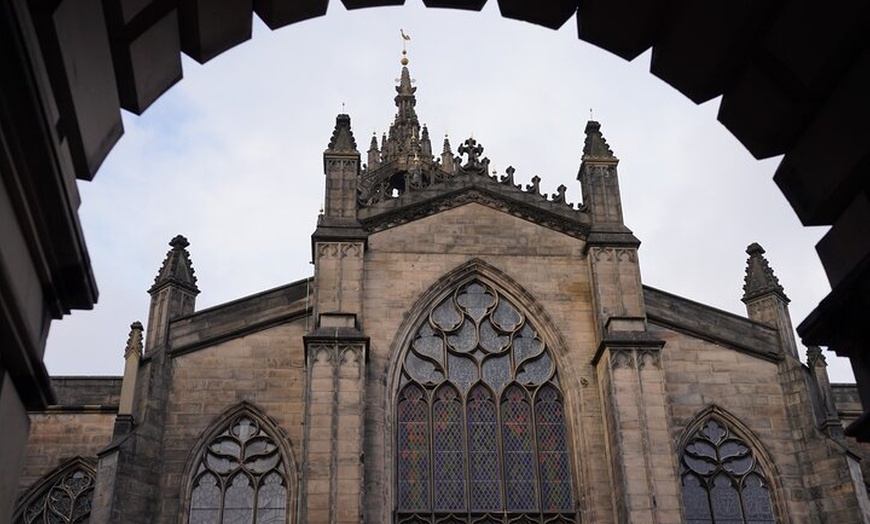 Image 11: Edinburgh Photography Walking Tours