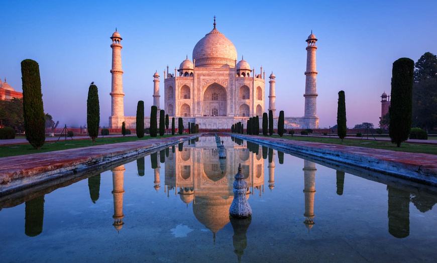 Image 18: ✈ INDIA | Nuova Delhi - Scoperta del Triangolo d'Oro, 6 notti - Tour