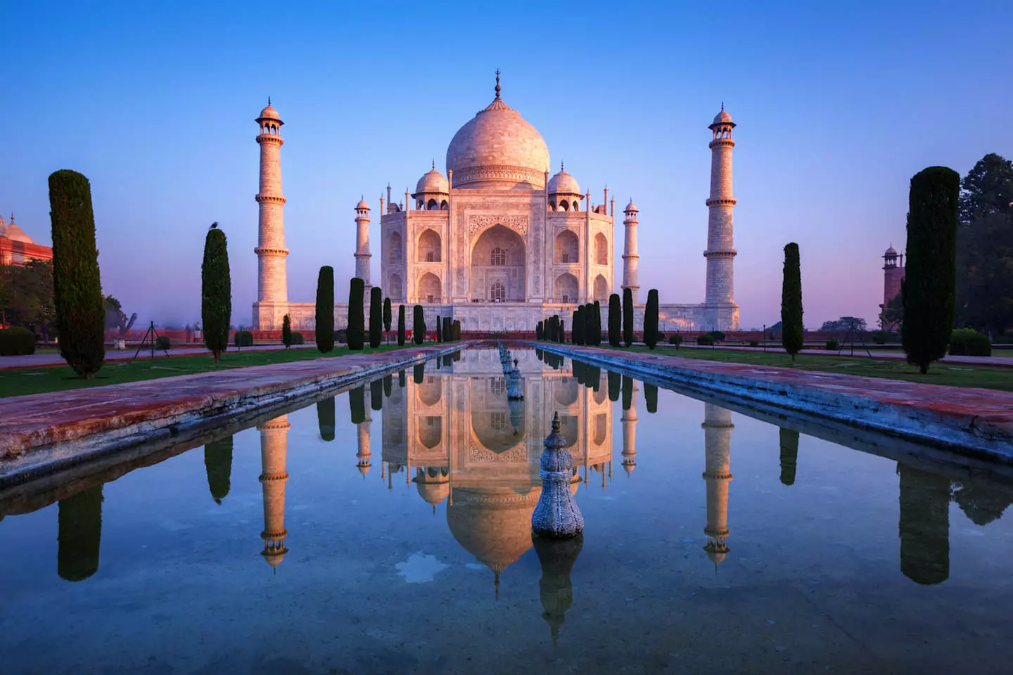 ✈ INDIA | Nuova Delhi - Scoperta del Triangolo d'Oro, 6 notti - Tour