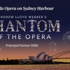 Image 1: The Phantom of the Opera Tickets on Sydney Harbour