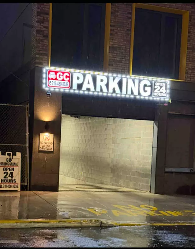 Parking at GC Parking -310 Grand Concourse Garage - Second Medium