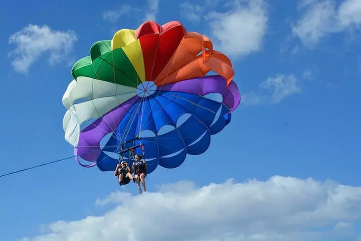 Parasailing Experience in Key West  - Primary Image