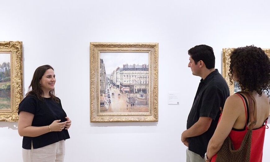 Image 7: Evite colas : Excursión única para grupos pequeños al Museo Thyssen