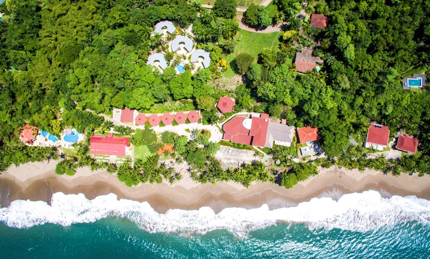 Image 26: ✈ COSTA RICA | Playa Tambor - Tango Mar Beachfront Boutique Hotel &...