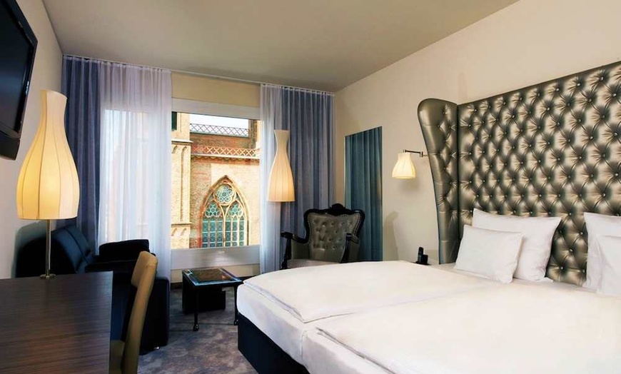 Image 3: ✈ DUITSLAND | Berlijn - ARCOTEL John F Berlin 4*, 2 nachten - City ...