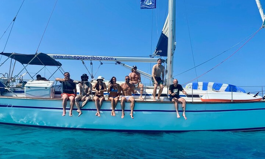 Image 23: Excursión y ruta en Velero a Formentera