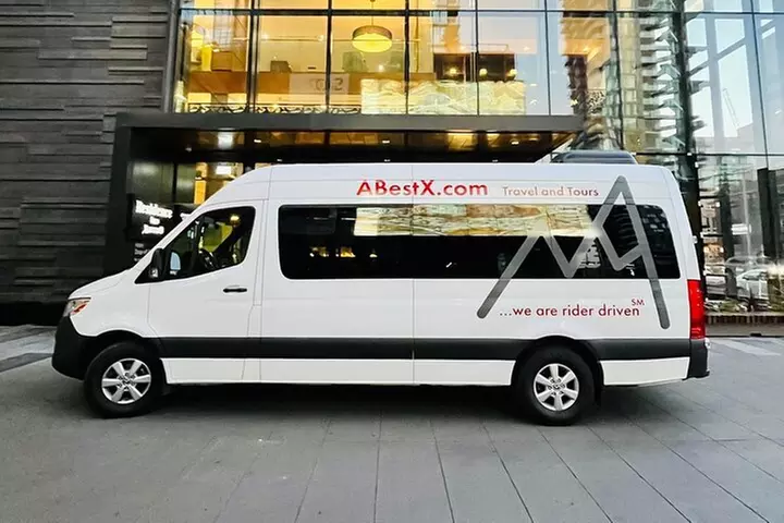 Calgary YYC Airport to Banff (Shared Shuttle Bus) - Primary Image