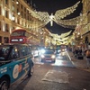 Image 3: Private Christmas Lights Black Taxi Tour With Guide