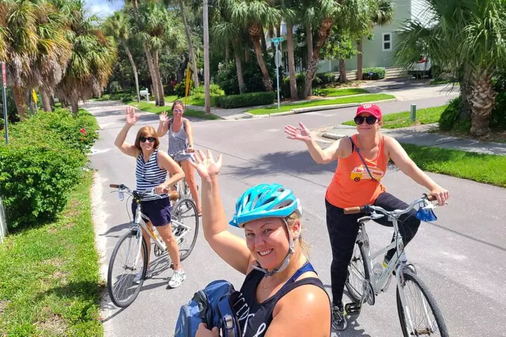 Historical Bicycle Tour of Dunedin