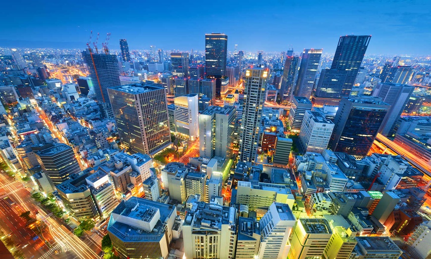 Image 16: ✈ JAPAN | Von Tokio nach Osaka - Eine authentische Reise nach Japan...