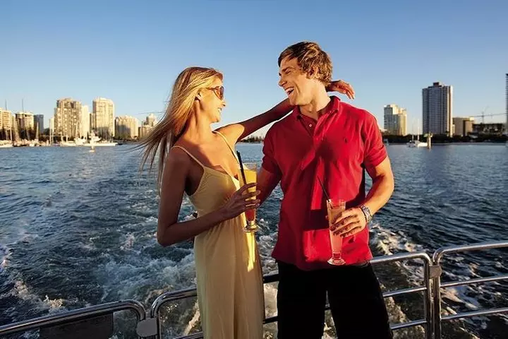 Surfers Paradise Sightseeing River Cruises - Primary Image