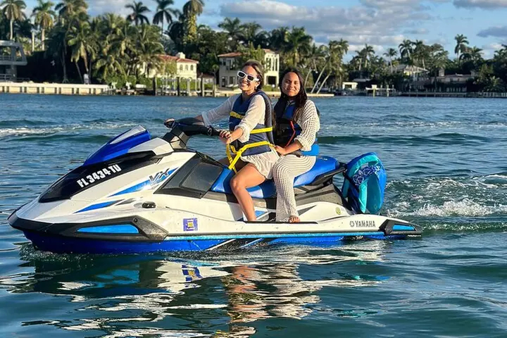 Miami Beach Jet Ski Rentals - Primary Image