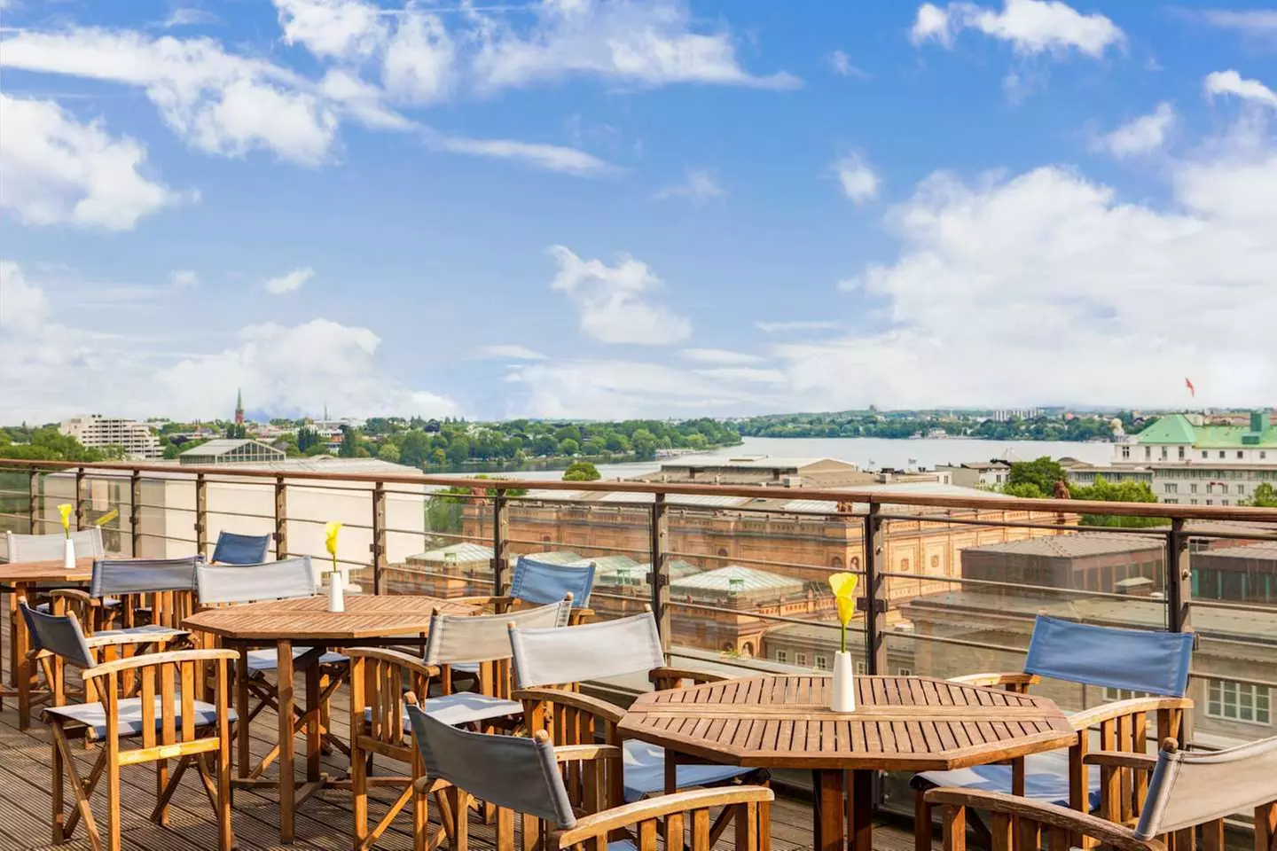 ✈ SCHLESWIG-HOLSTEIN | Hamburg - InterCityHotel Hamburg Hauptbahnho...