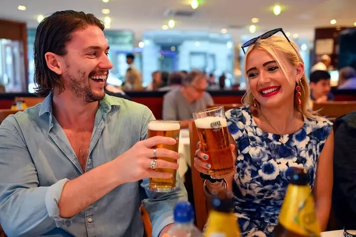 East London Indian Food Tour with 8+ Authentic Food Tastings