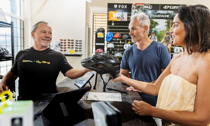 Image 4: Murwillumbah Railway Station Bike Tour Byron Bay