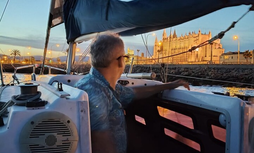 Image 9: Palma de Mallorca Barco Privado.Aventura del Sol a las Estrellas