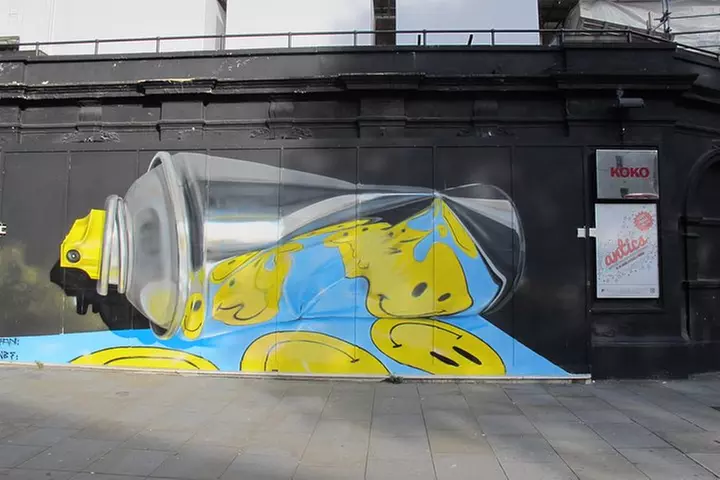 London Rock and Roll Music Tour