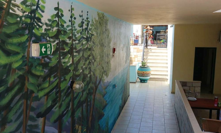 Image 26: ✈ KRETA | Kato Gouves - Diogenis Blue Palace Hotel 4* - Odkryty basen