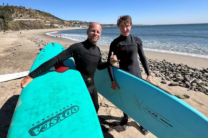 Private Surf Lesson - Primary Image