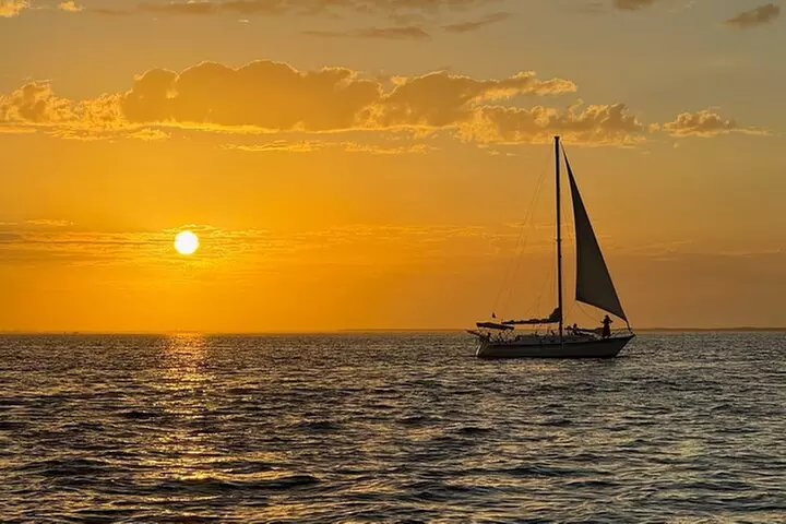 Private Sunset Sailing Cruise in Charlotte Harbor - Primary Image