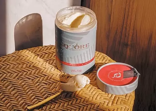 5% Cash Back at Quore Gelato Hollywood