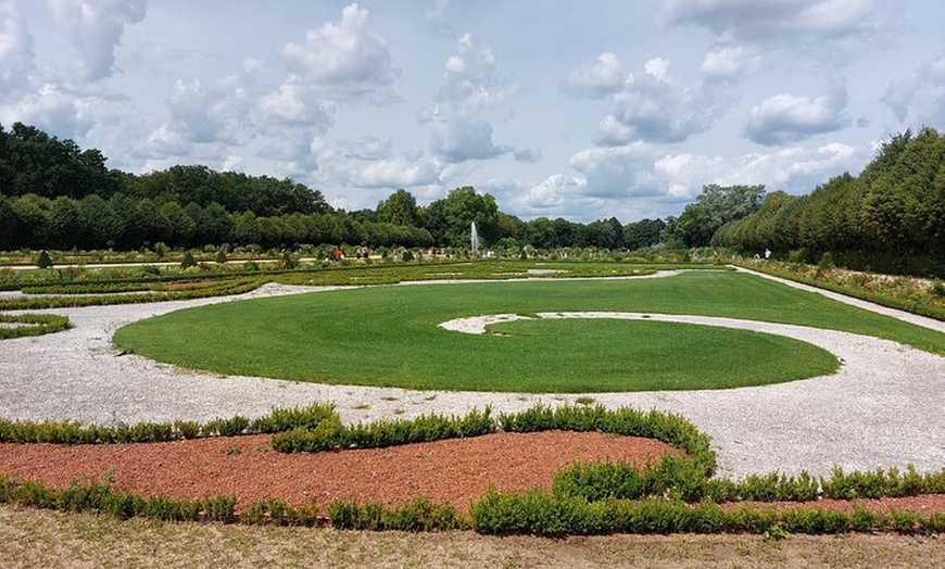 Image 4: Eintrittskarte Schloss Charlottenburg