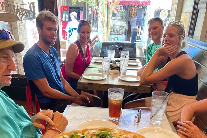 Taste of St. Augustine Tour