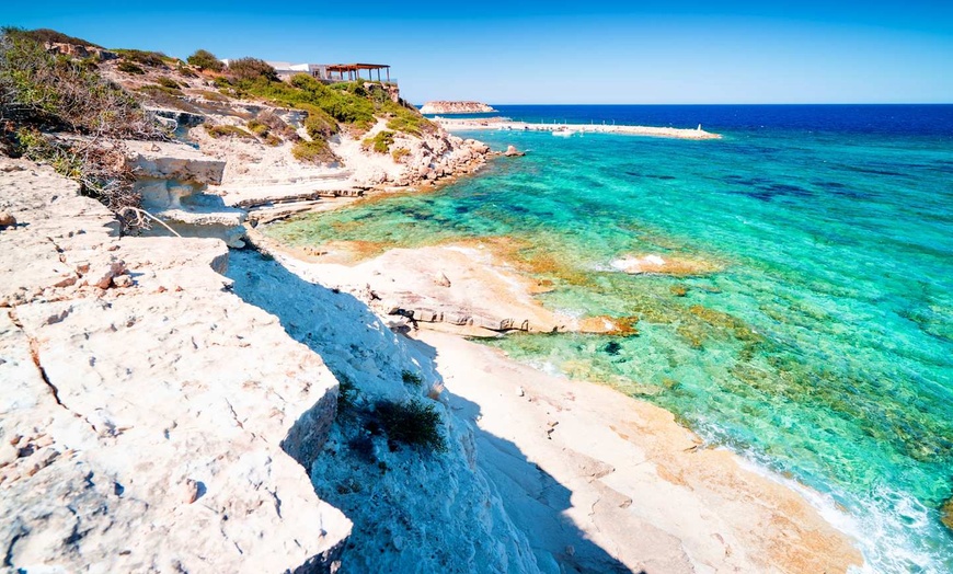 Image 3: ✈ CHYPRE | Larnaca - Découverte de Chypre et ses incontournables 3*...
