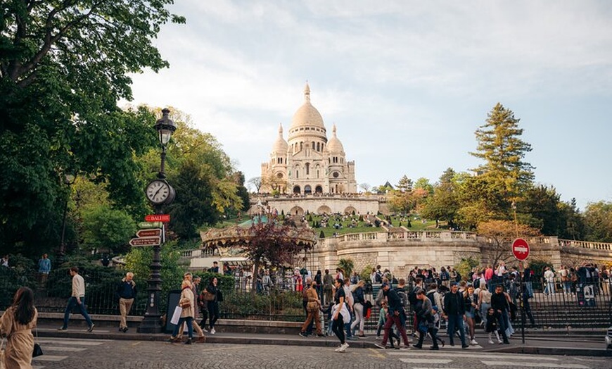 Image 21: Tour Privé de Montmartre en Citroën Classique