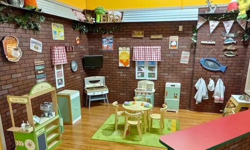 Image 2: $19.50 For 3 Playtime Passes (Reg. $39)