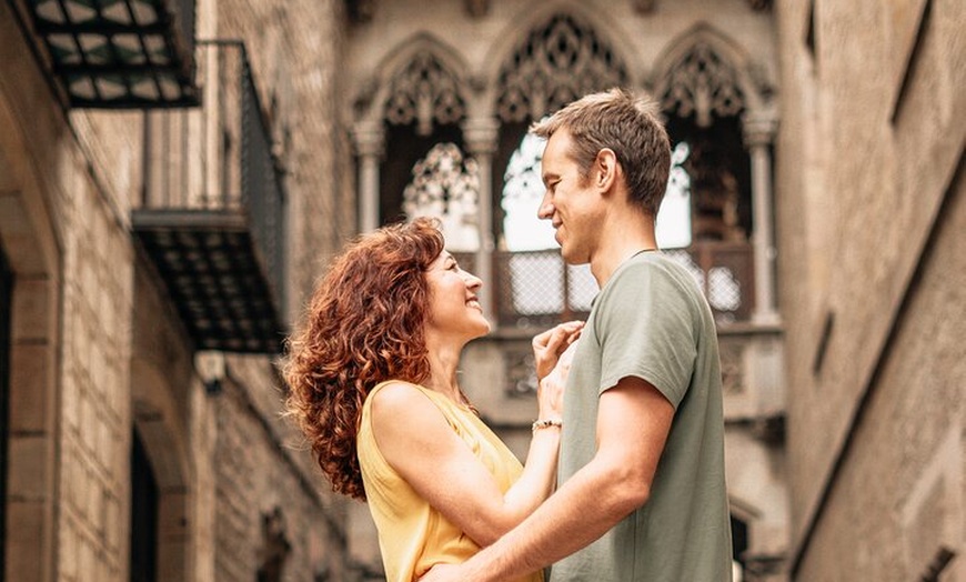 Image 15: Captura tus mejores recuerdos en Barcelona — Con un fotógrafo profe...