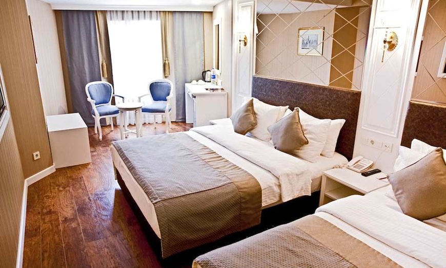 Image 10: ✈ TURKIJE | Istanbul - Seres Old City 3*, 2 nachten - City break