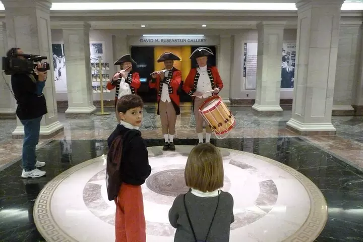 DC National Archives + National Portrait Gallery - Exclusive Tour