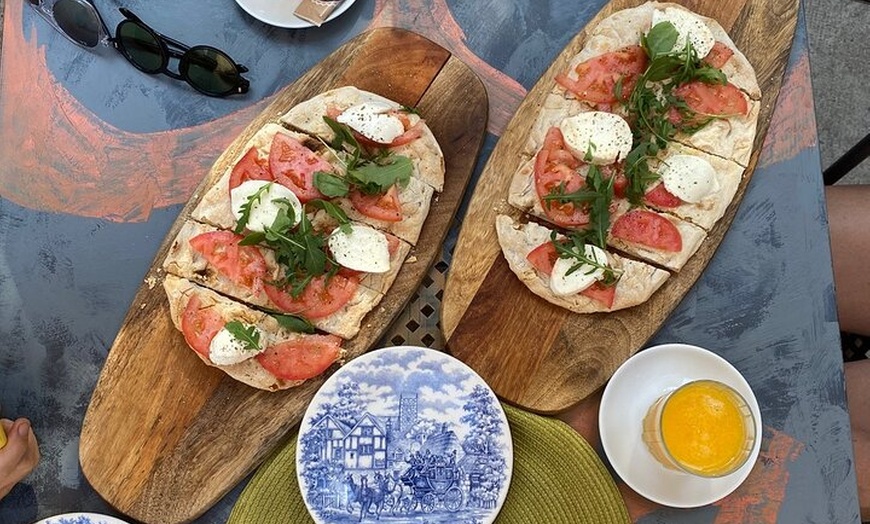 Image 5: Excursión autoguiada al Brunch en E Scooter en Mallorca