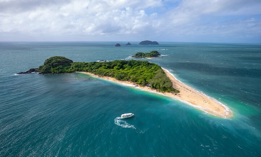 Image 8: Express Day Tour to Frankland Islands Great Barrier Reef