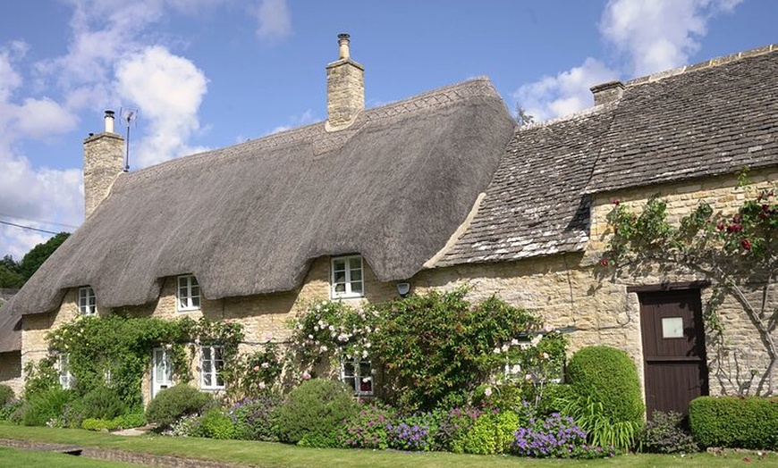 Image 4: Clarkson's Farm Private Cotswolds Tour