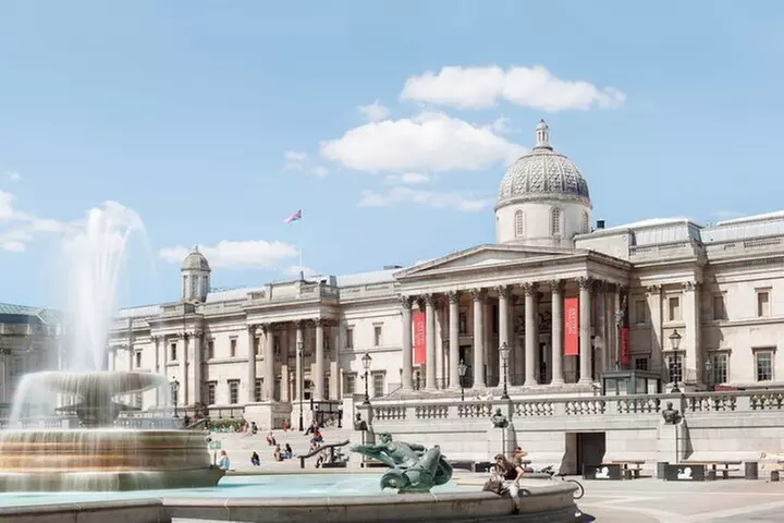 London National Gallery Highlights Guided Tour - Primary Image