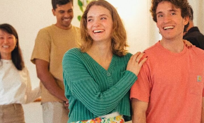 Image 6: Barcelona Tango Lesson, donde la pasión se encuentra con la diversión