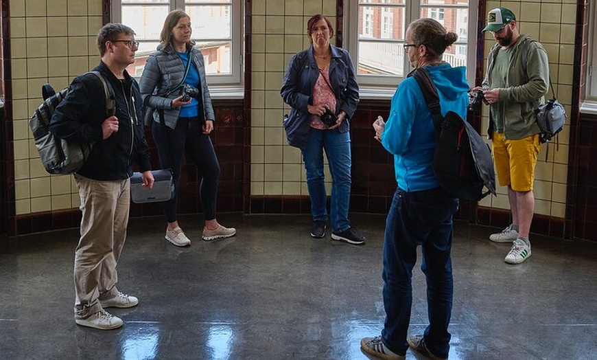 Image 8: Hamburgs UNESCO Weltkulturerbe Lager und Kathedralen des Handels