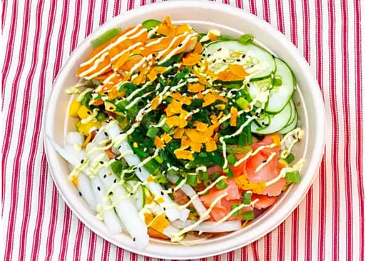 5% Cash Back at Island Fin Poke